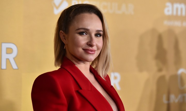 Hayden Panettiere